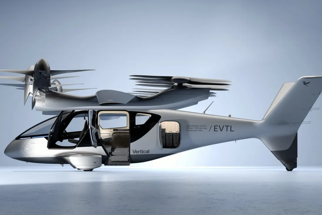 Archer Aviation sues Vertical Aerospace over air taxi design