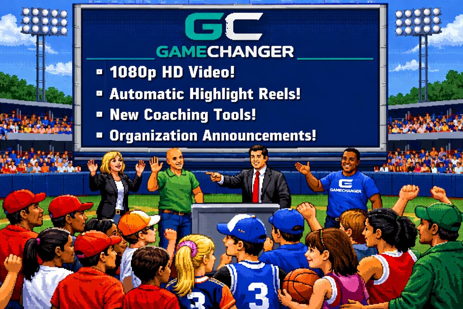🥎 GameChanger Announces Significant Product Update