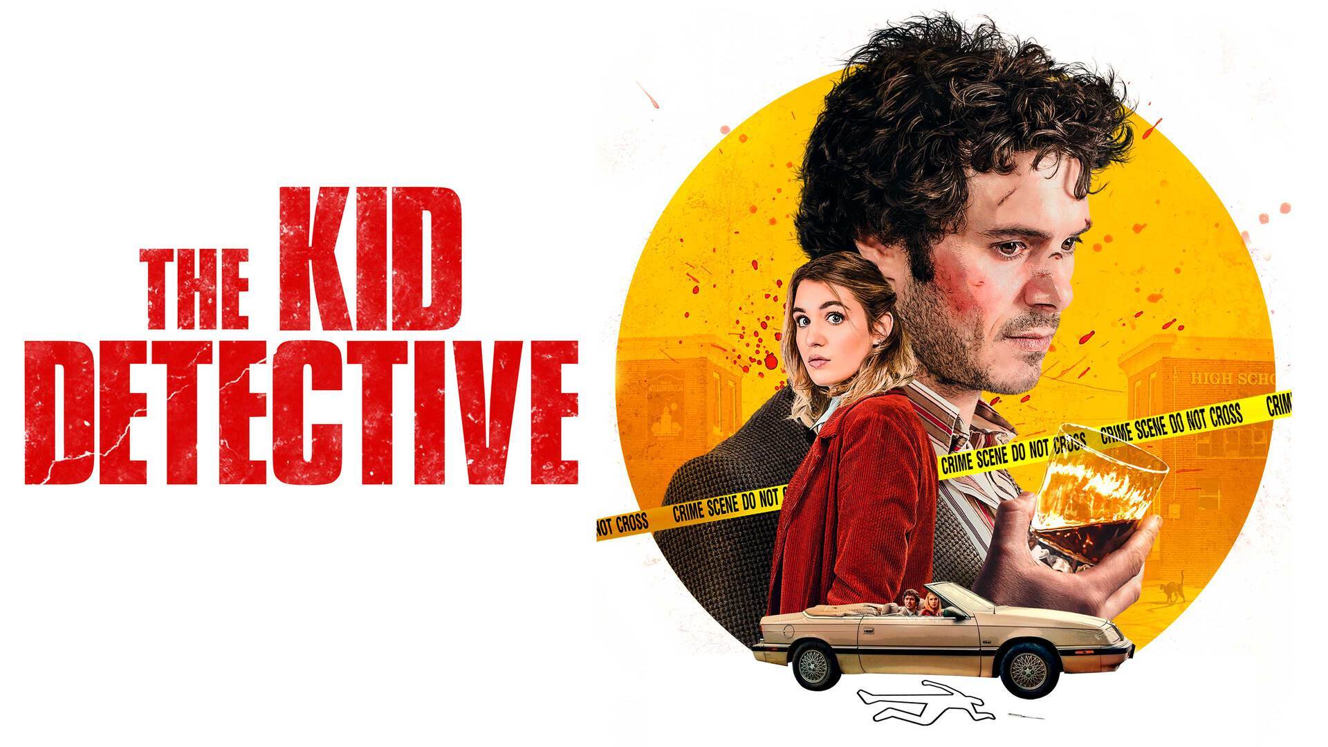 Evan Morgan's The Kid Detective