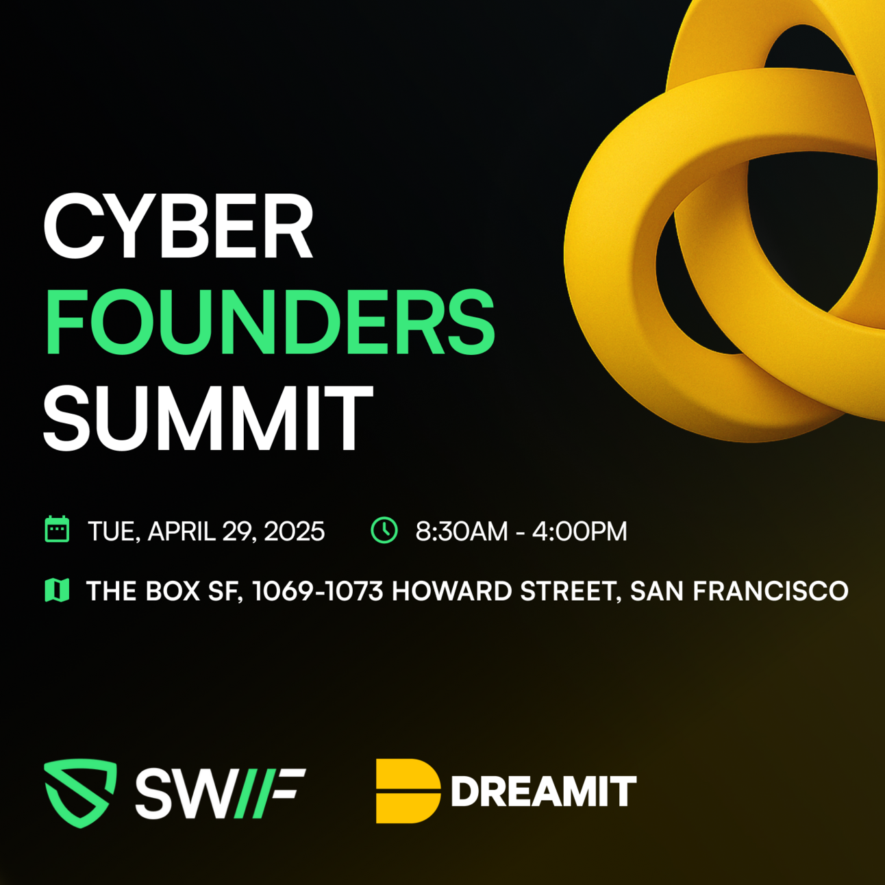 RSAC Summit Invite + New Shadow IT, Event Tracking & macOS Privacy Controls