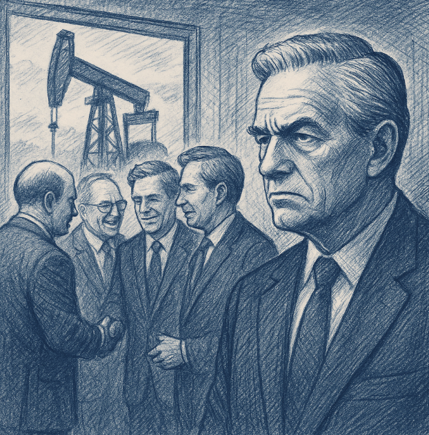 December 04 - Fossil Fuel Insiders Move Millions Ahead of Policy Shifts