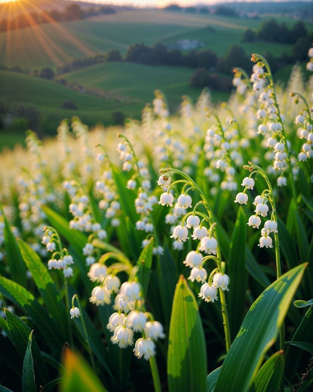 A lily that isn’t a lily