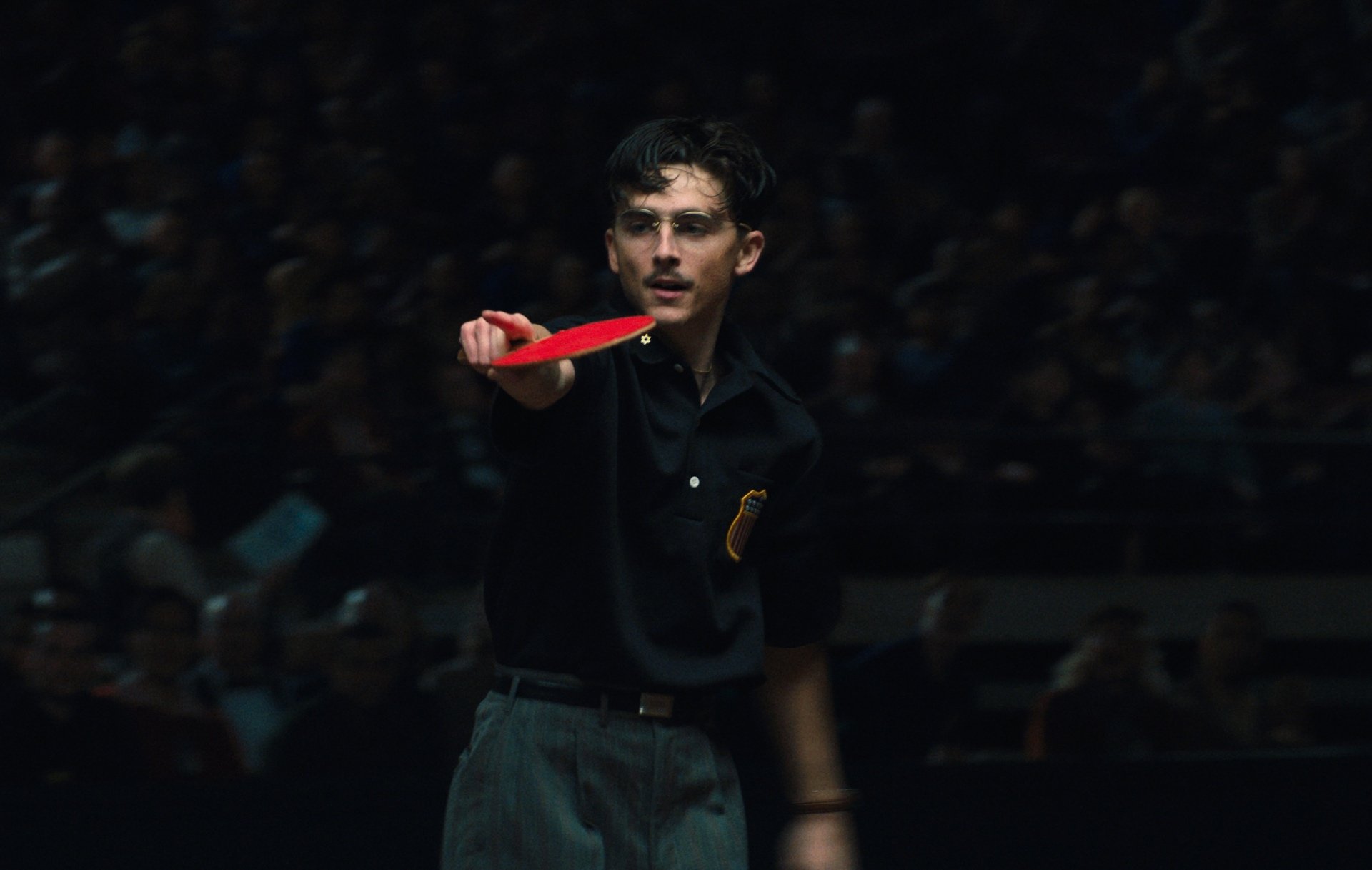 The Critics Choose Timothée