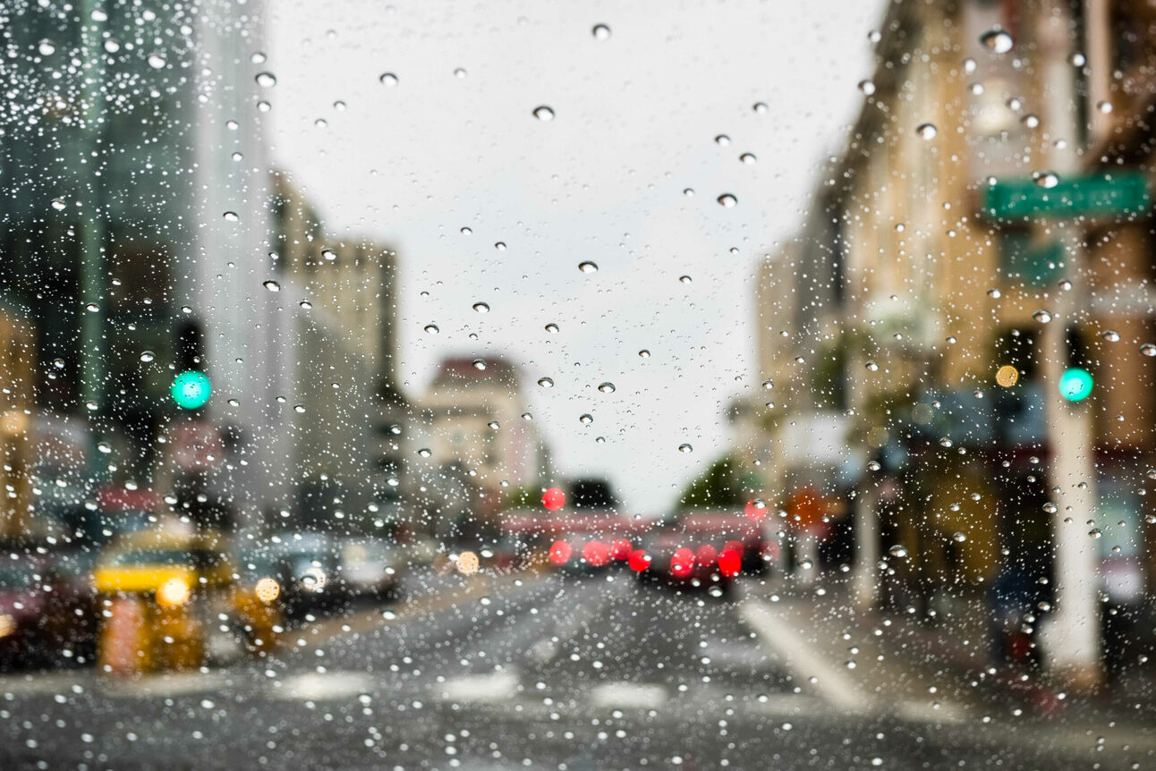 More Rain? Another Atmospheric River Set To Slam The Bay Area