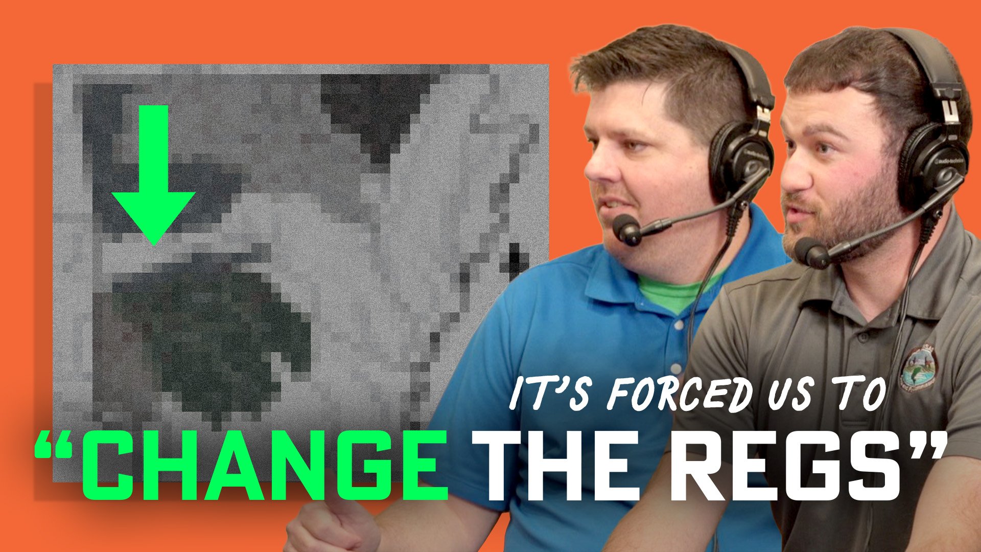 What got us into this mess won't get us out! 