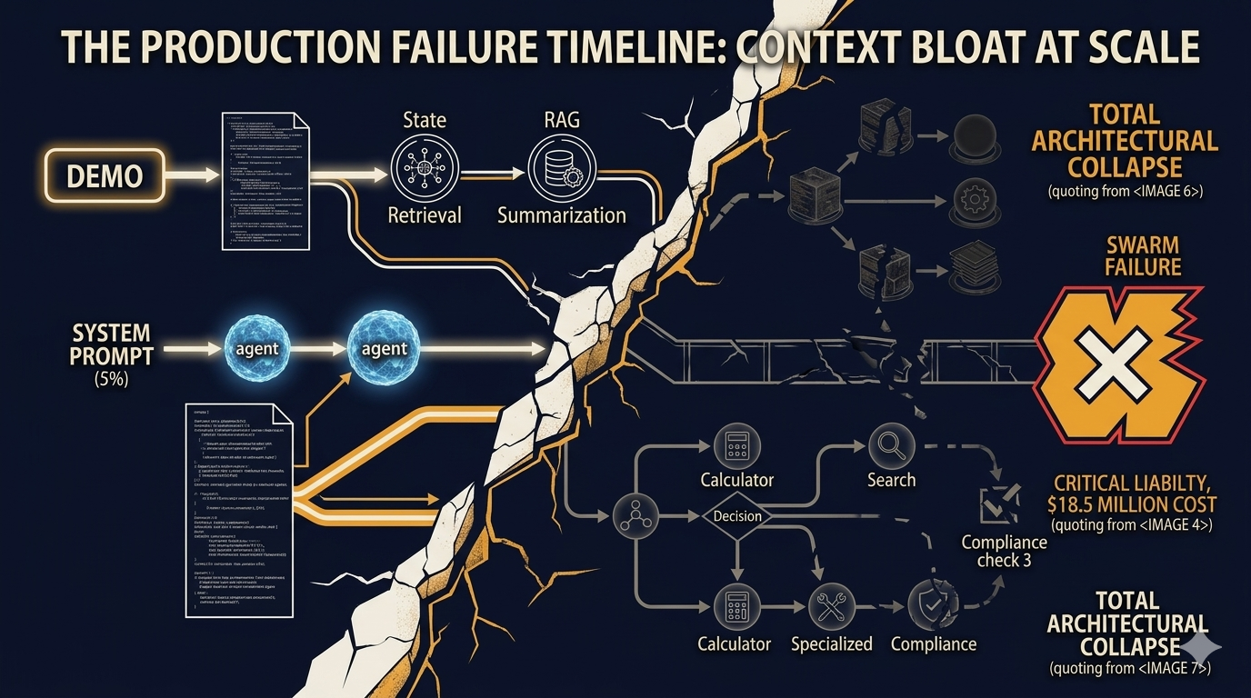 THE ORCHESTRATION TRAP