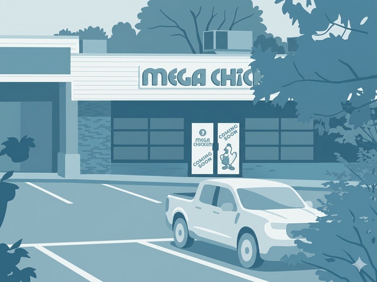 New Chicken Spot in Town