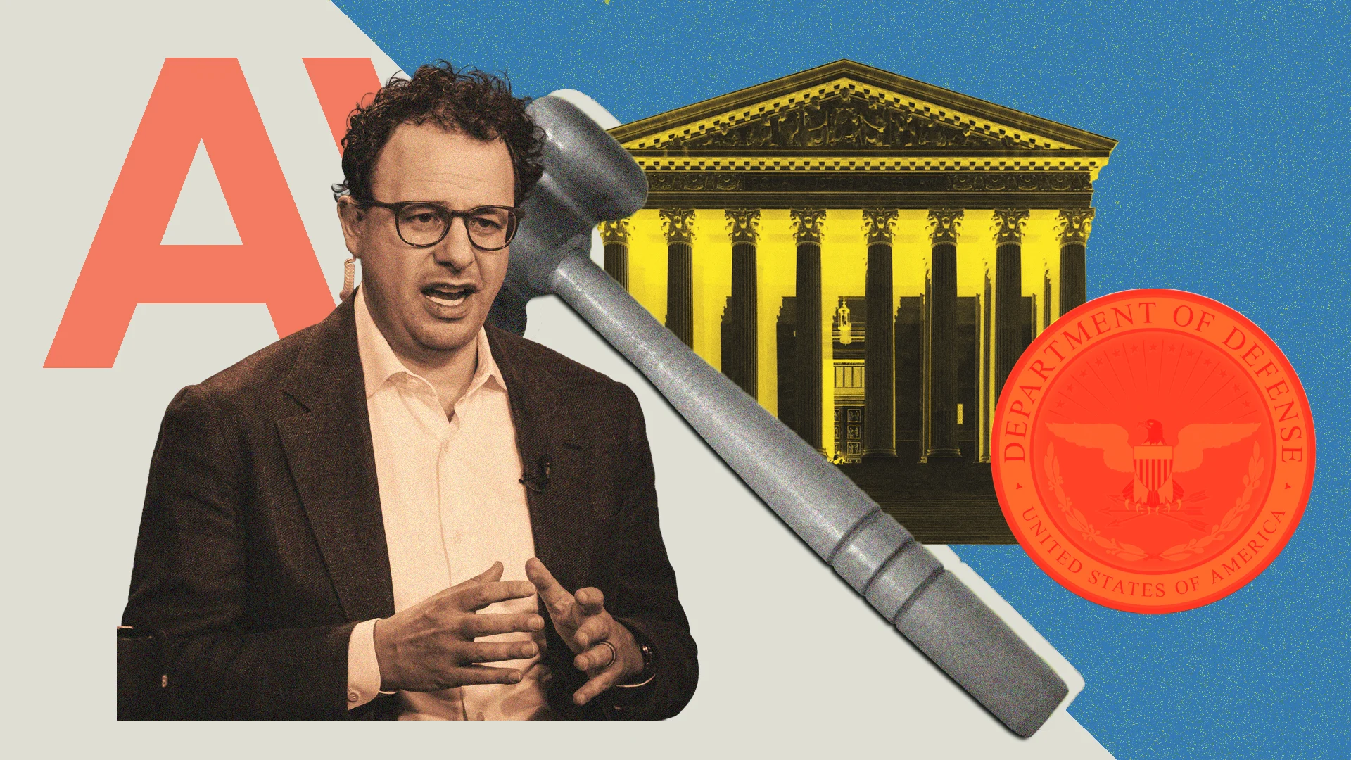 Anthropic Sues US Government Over 'Supply Chain Risk' Designation, Claims First Amendment Retaliation