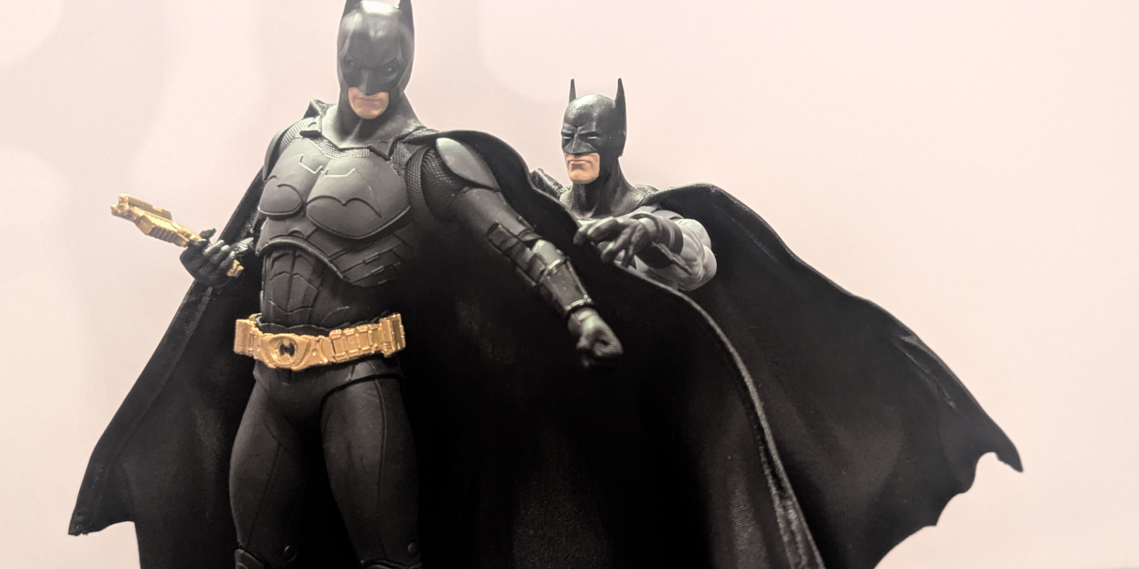 VIDEO: An Unprompted Review of the McFarlane Toys Batman from Batman Begins