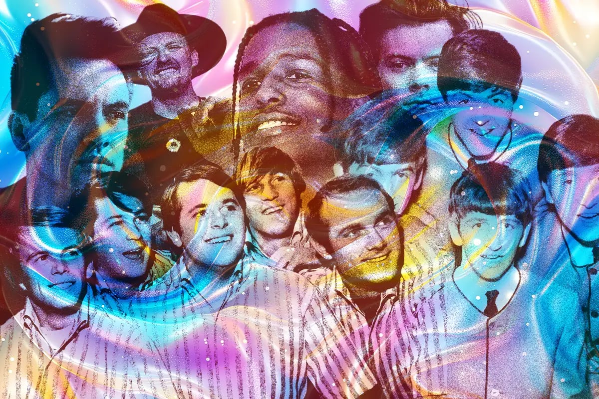 17 Musicians Indisputably Influenced by Psychedelics