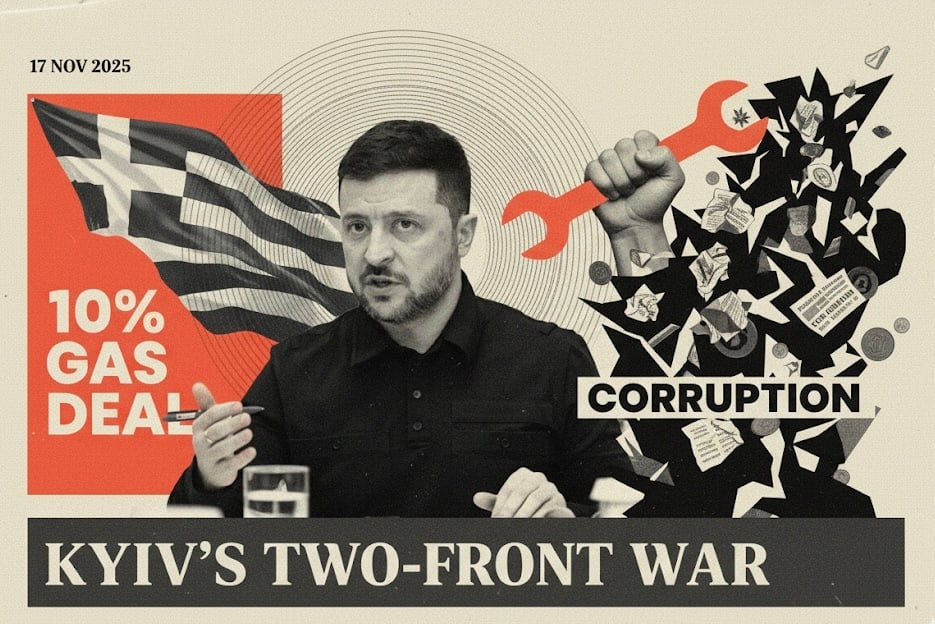 🇺🇦 A War On Two Fronts