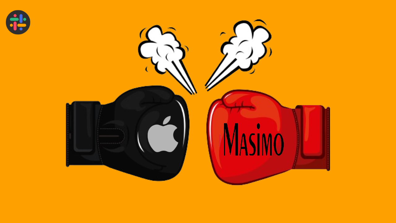 Is Apple stealing tech from small companies?