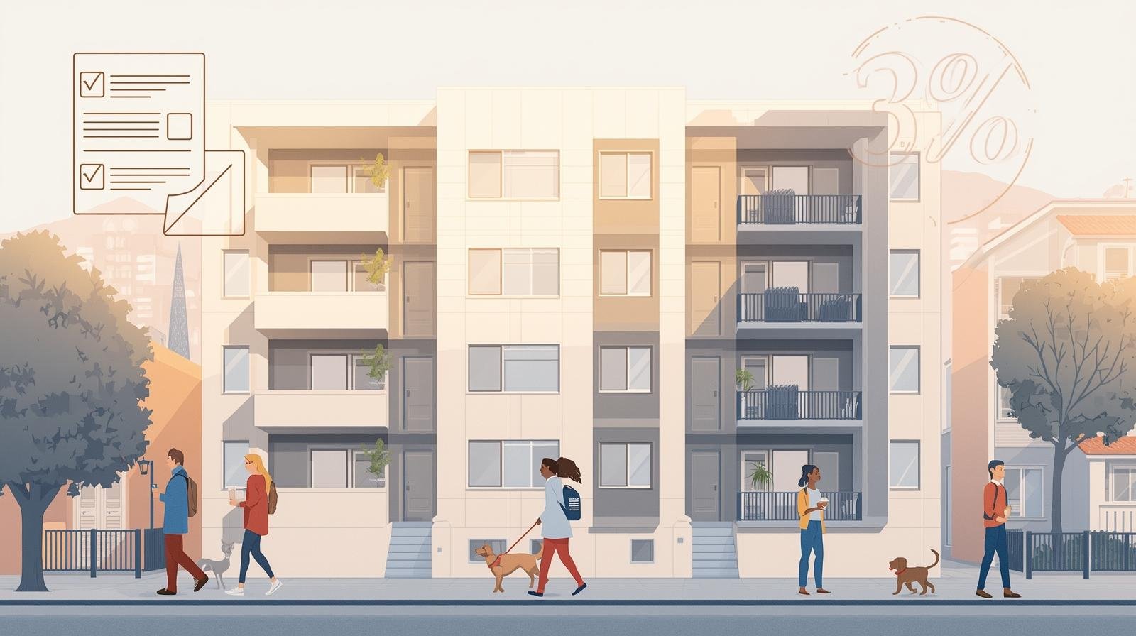 📉 Rent Caps, Falling Prices, and a Market Shift: What 2026 Is Really Telling L.A. Renters