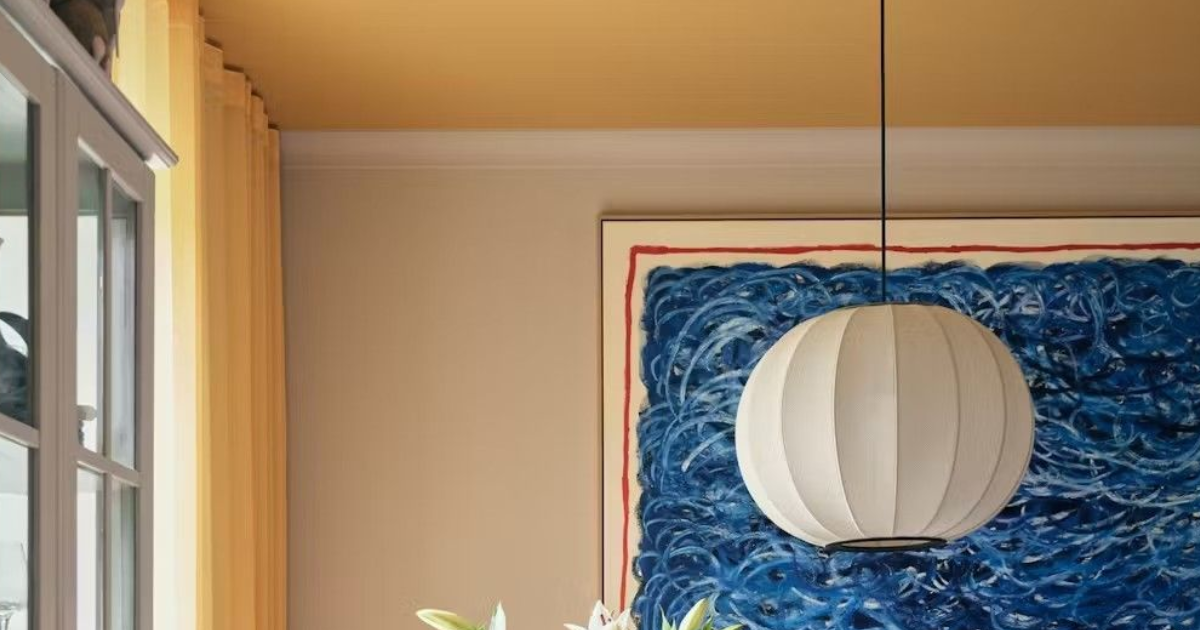 Two Paint Techniques for Confident Colour: Drenching vs Capping