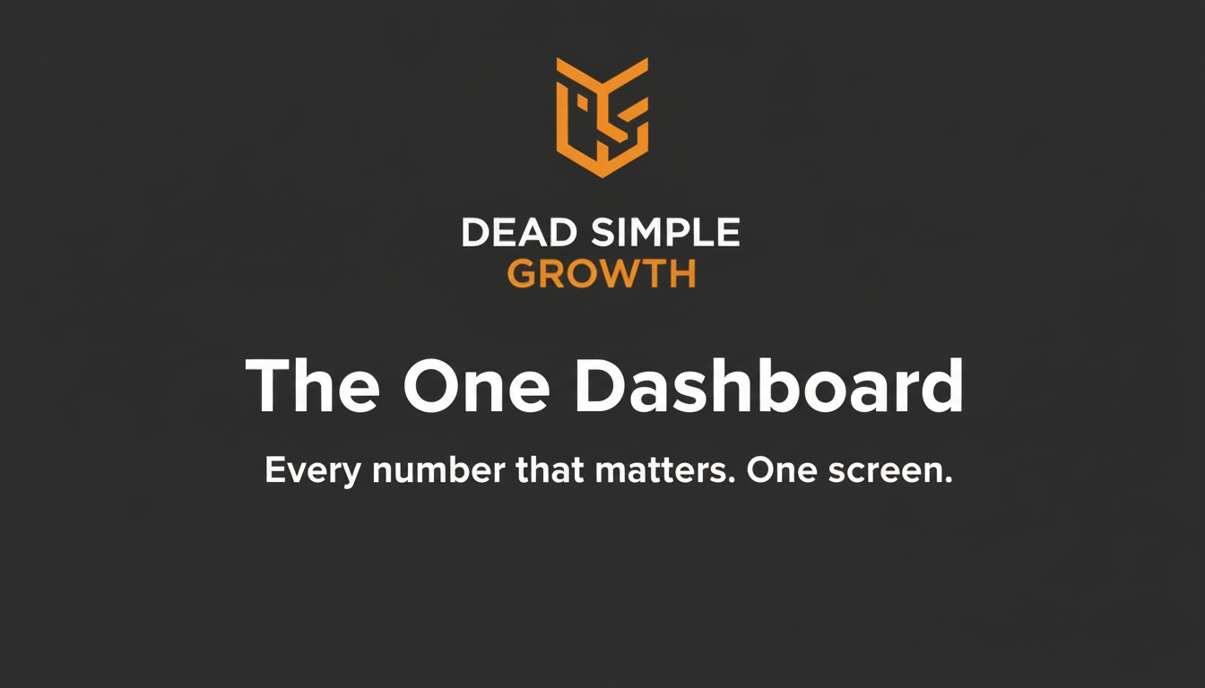 The Metrics That Actually Matter