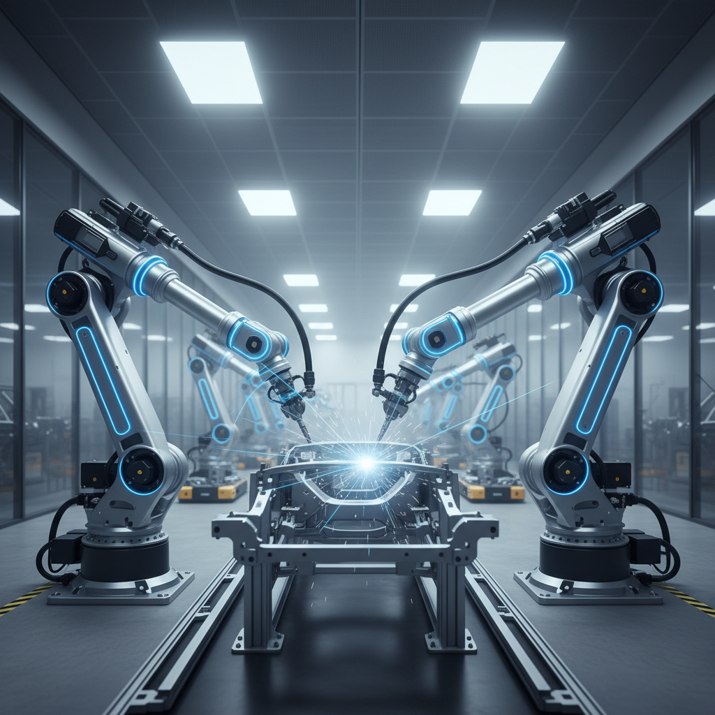 Universal Robots and Scale AI Want Your Factory to Train Itself