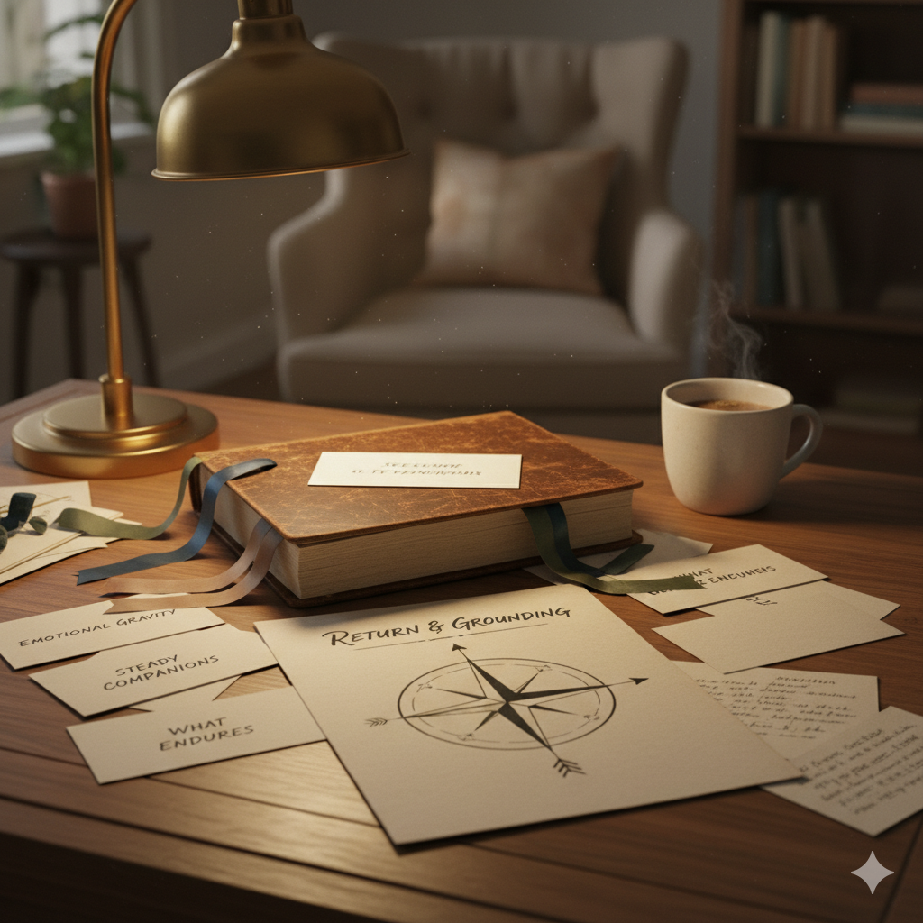 Gav’s Note #56 – The Notes That Keep Me