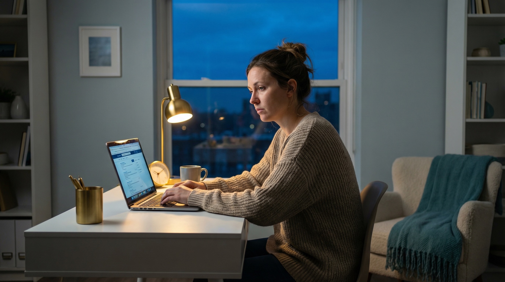 I'm Paralyzed by the Thought of Starting From Scratch