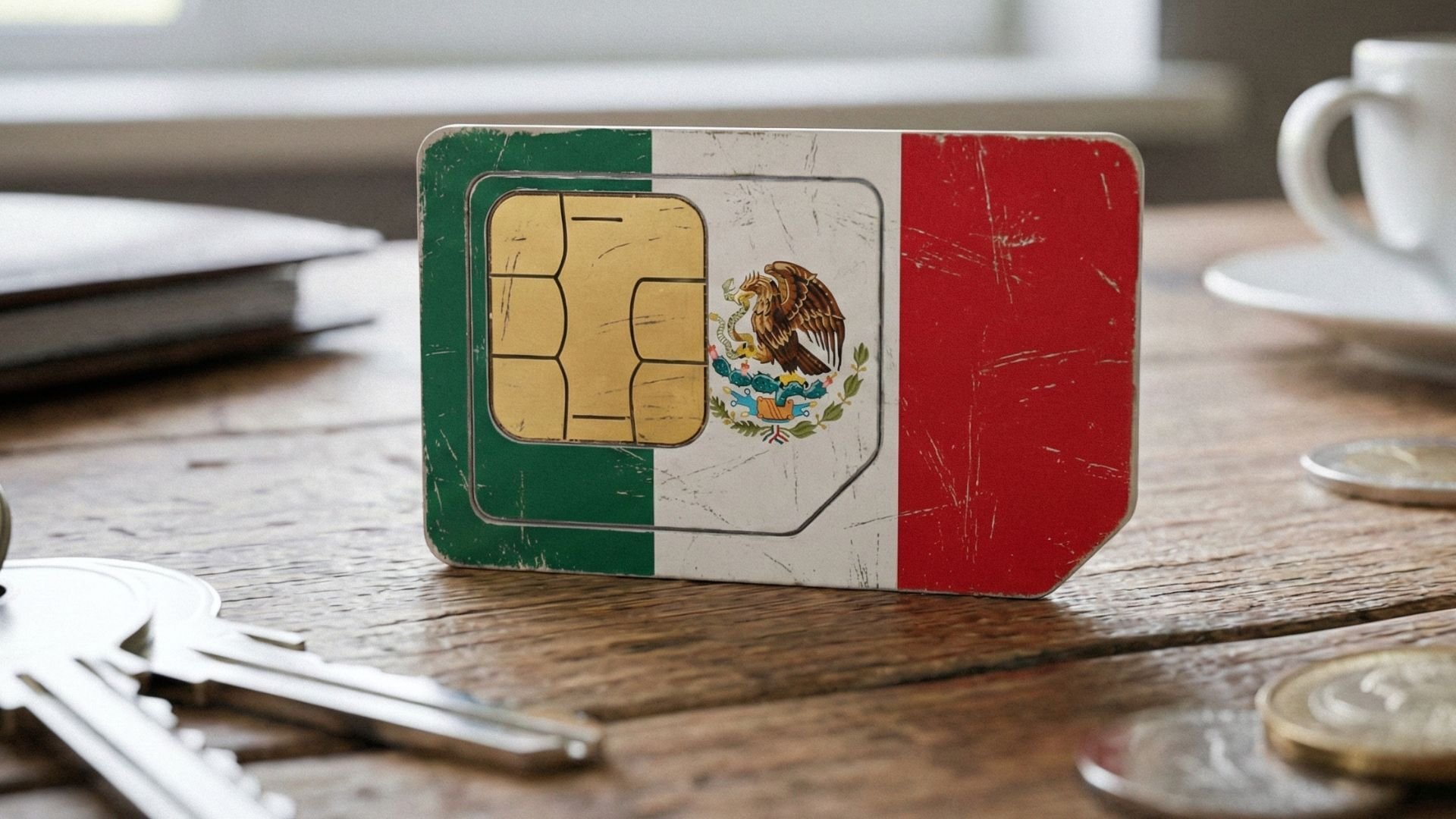 Adiós al chip anónimo: México revive el padrón de celulares