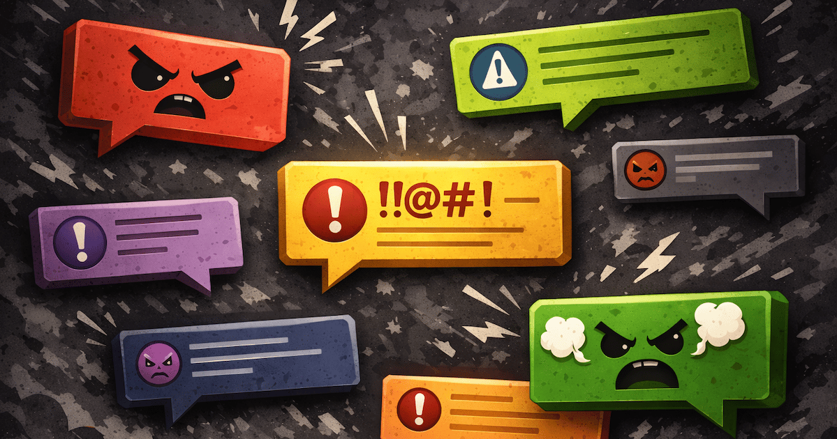 Startup diaries chapter 4: Haters