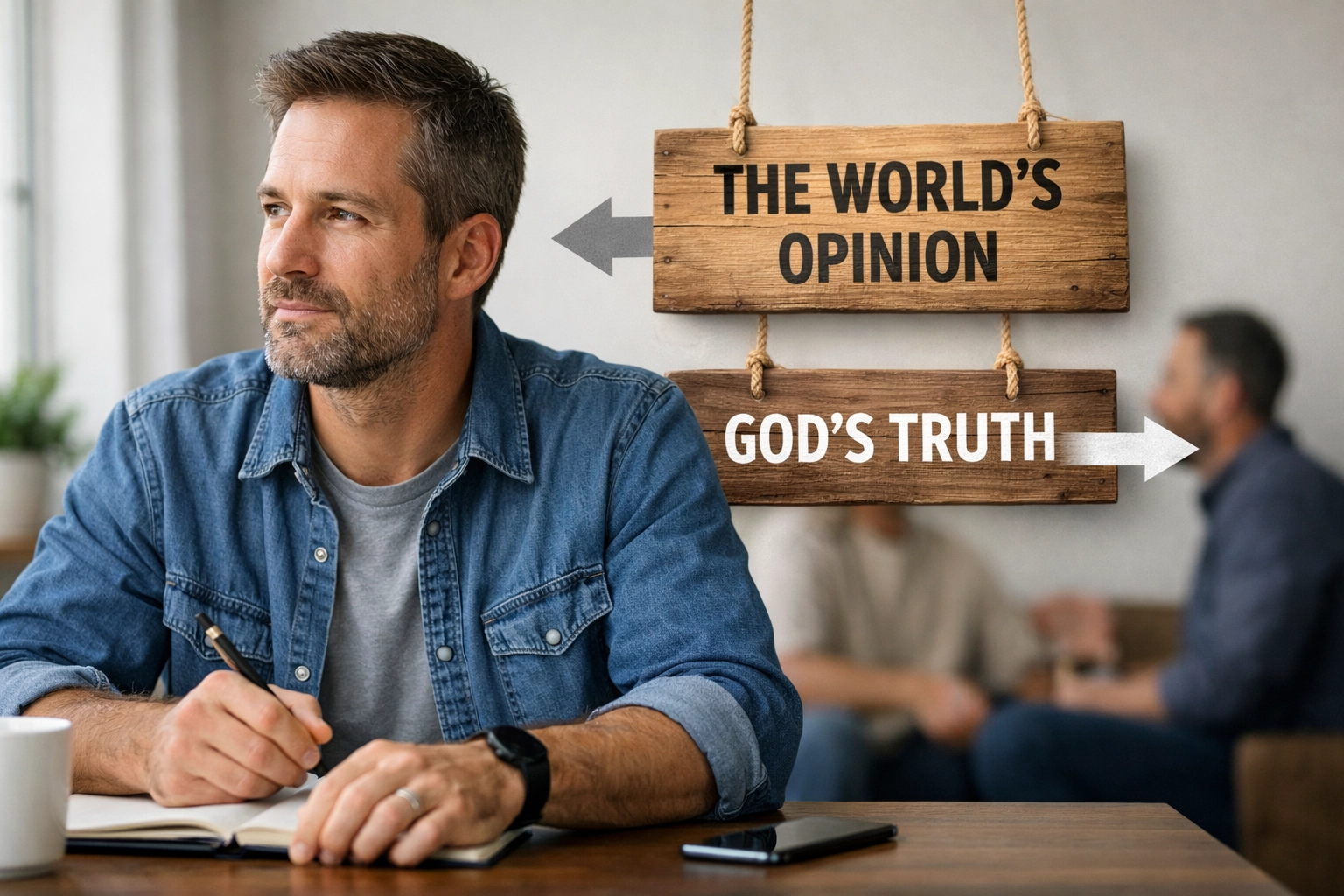 Whose Definition are You Living Under?