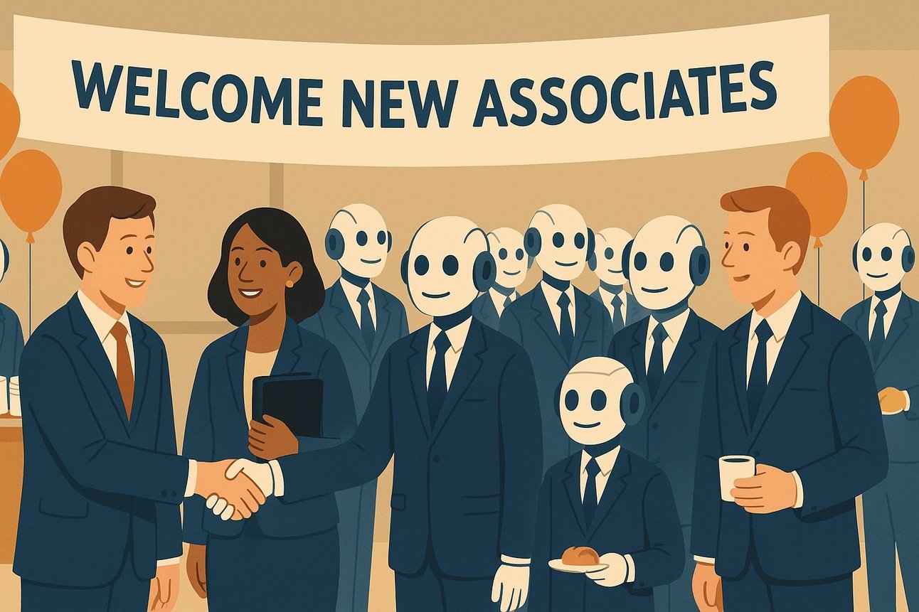 The Digital Disruption: How Technology is Forcing a Cultural Reckoning in Law