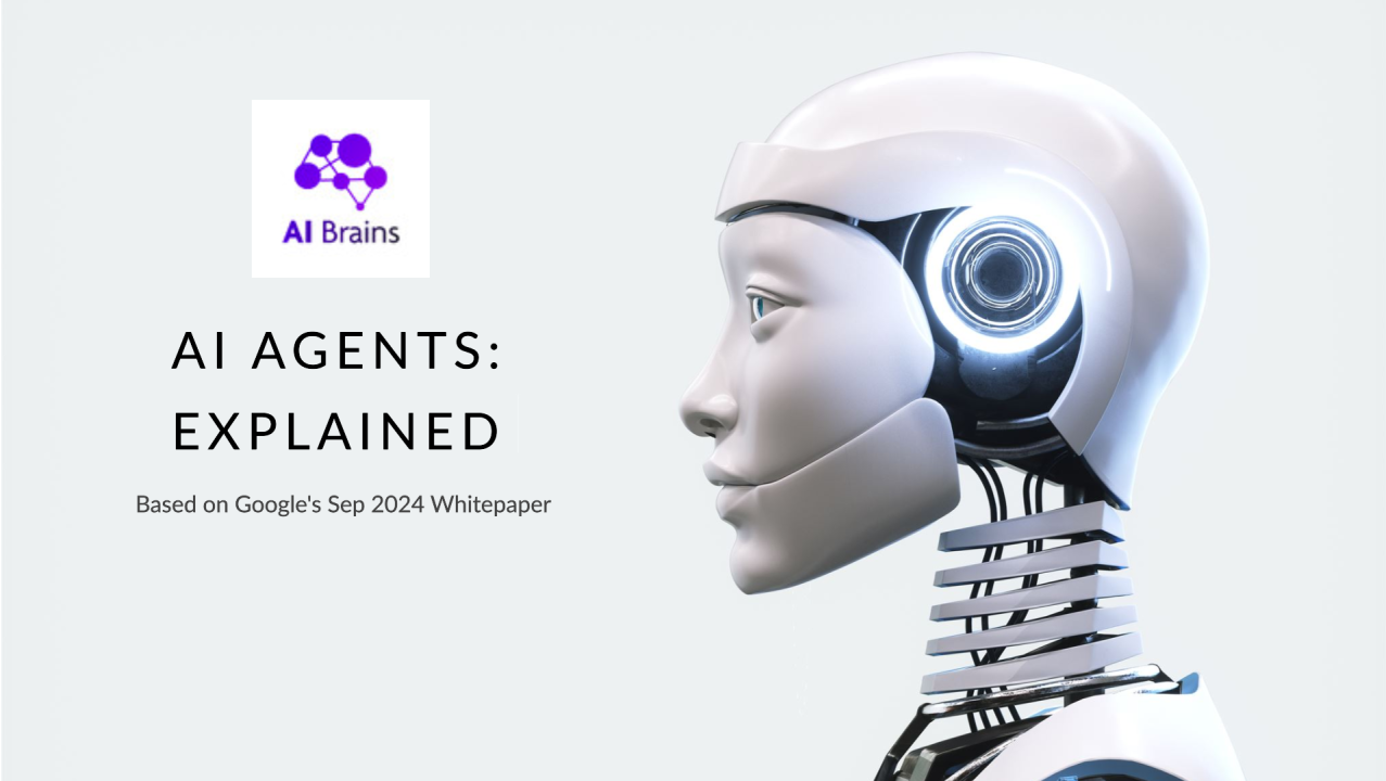 01 : AI Agents for Non Techies!