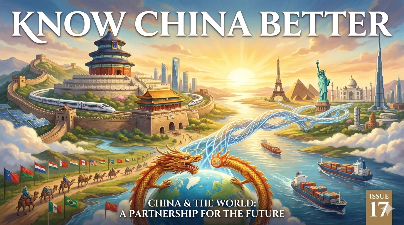 “Know China Better: Building Stability and Opportunity Amid Global Shifts”