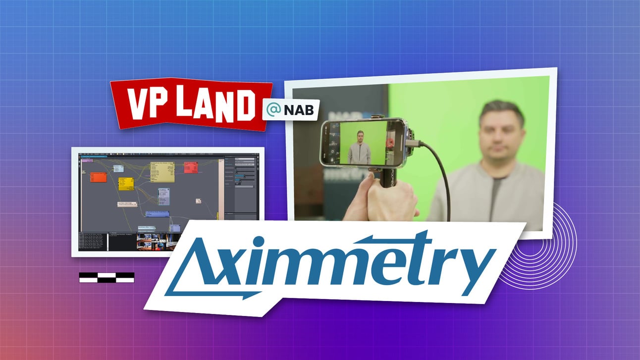 Hands-On with Aximmetry Instant: Virtual Production Simplified