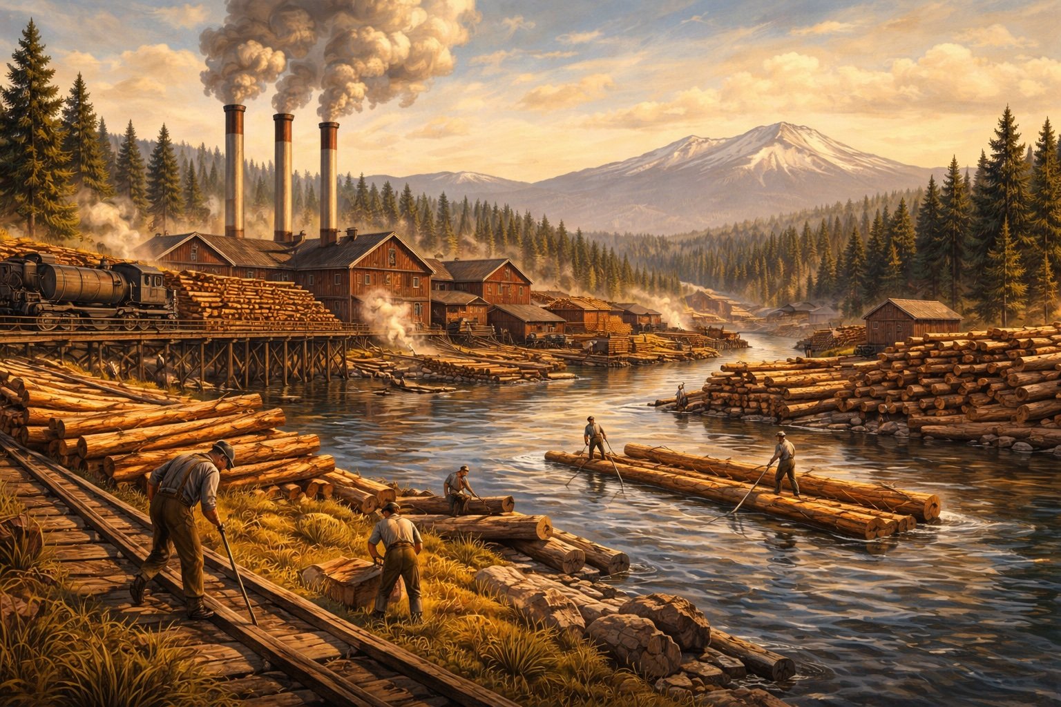 Old Mill's Historic Comeback 