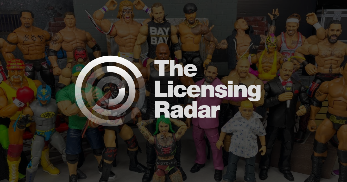 Your Favourite Athlete Just Became a Toy, And It's Big Business