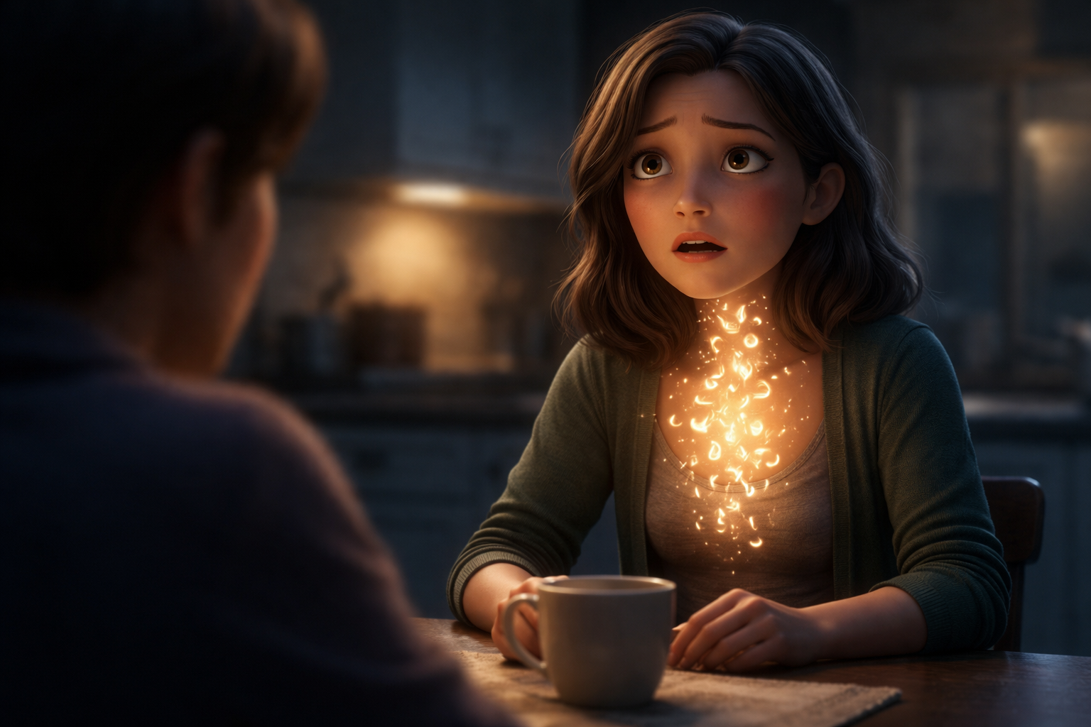 Las palabras que nunca dijimos