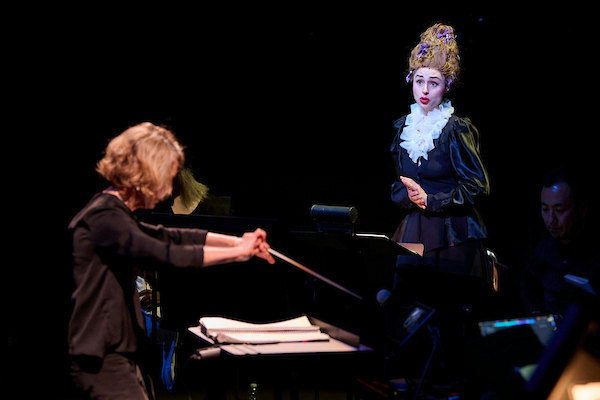 Opera Parallèle’s La Belle et la Bête