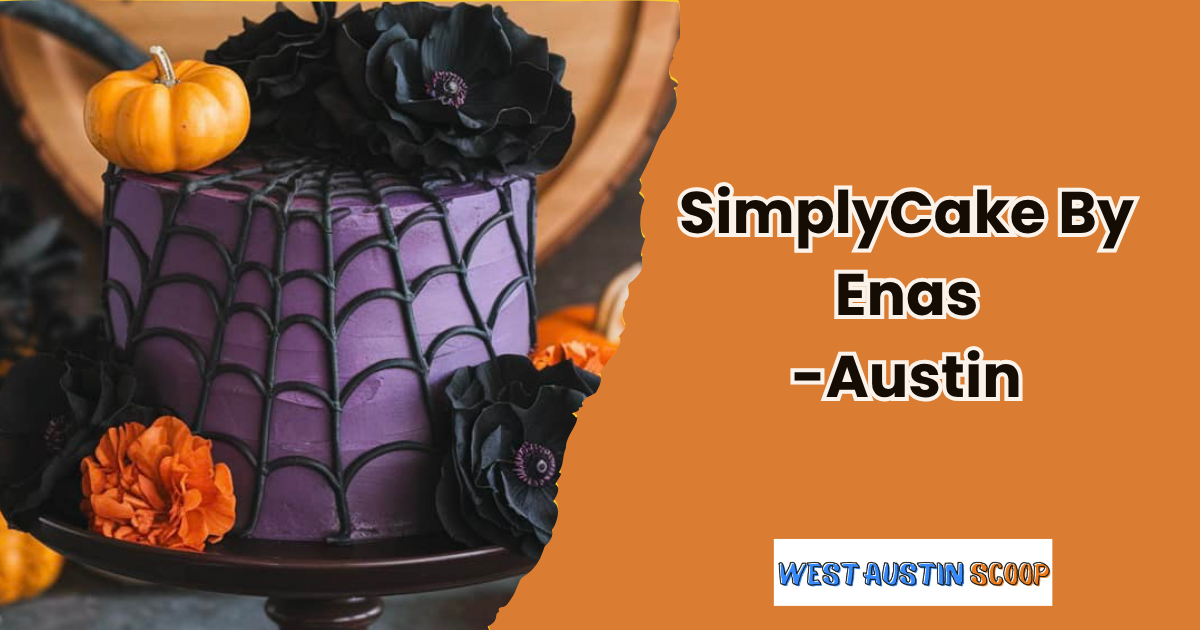 Sweet artistry in Westlake – SimplyCake by Enas
