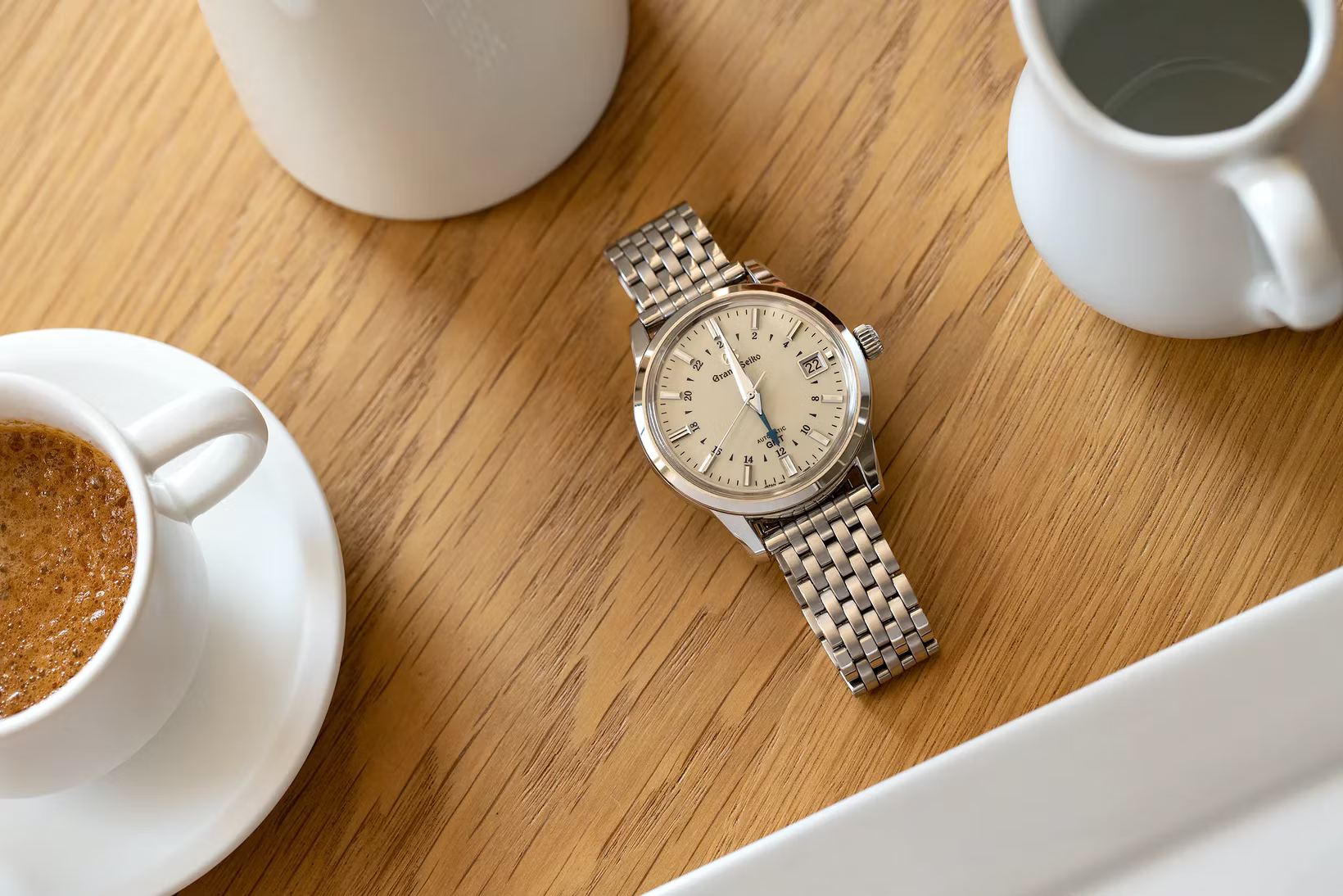 Watch Of The Week: The Grand Seiko That Taught Me To Love Subtler, Smaller Watches