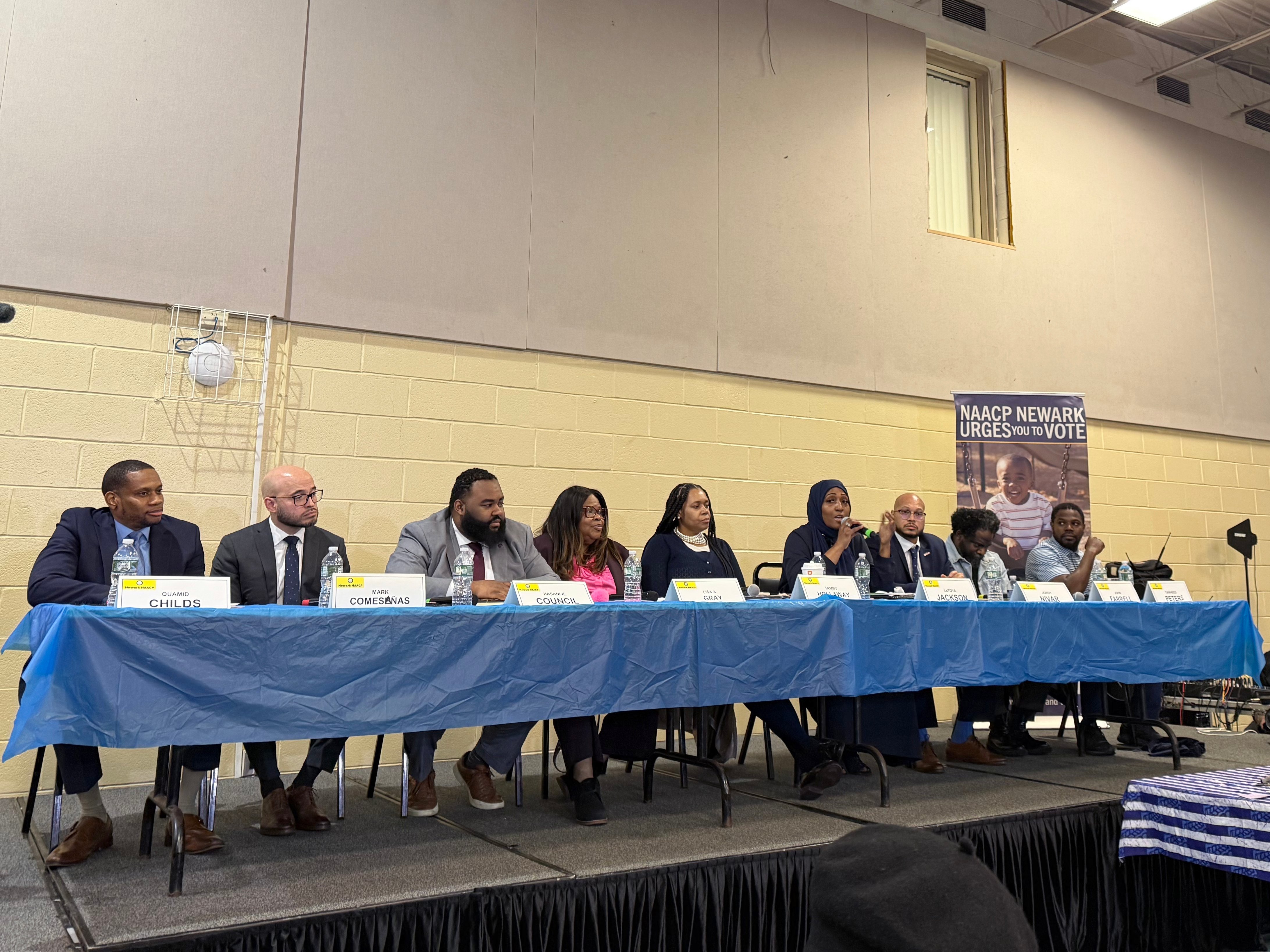 VOTER GUIDE: Newark's school board election 2026