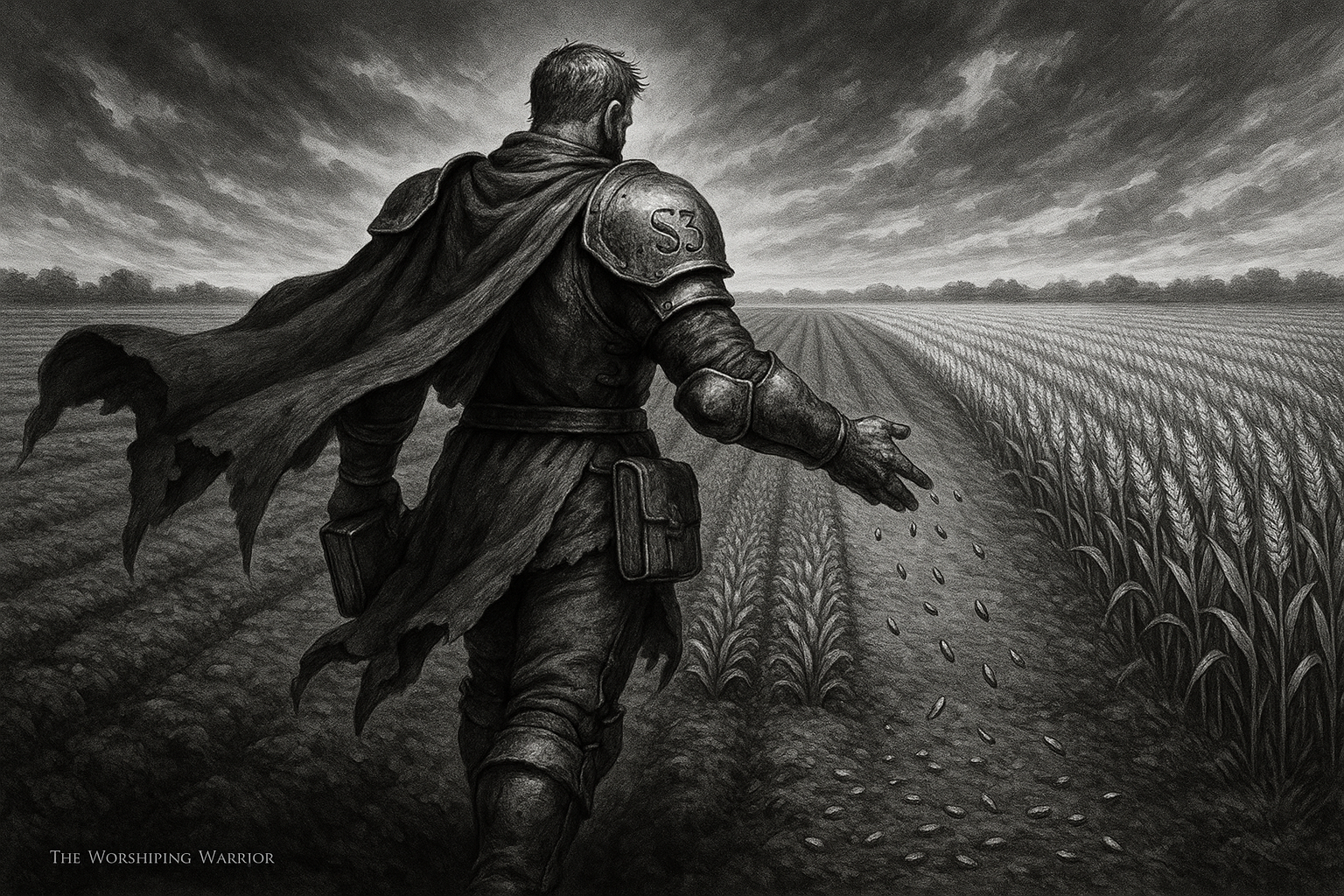Seed the Kingdom