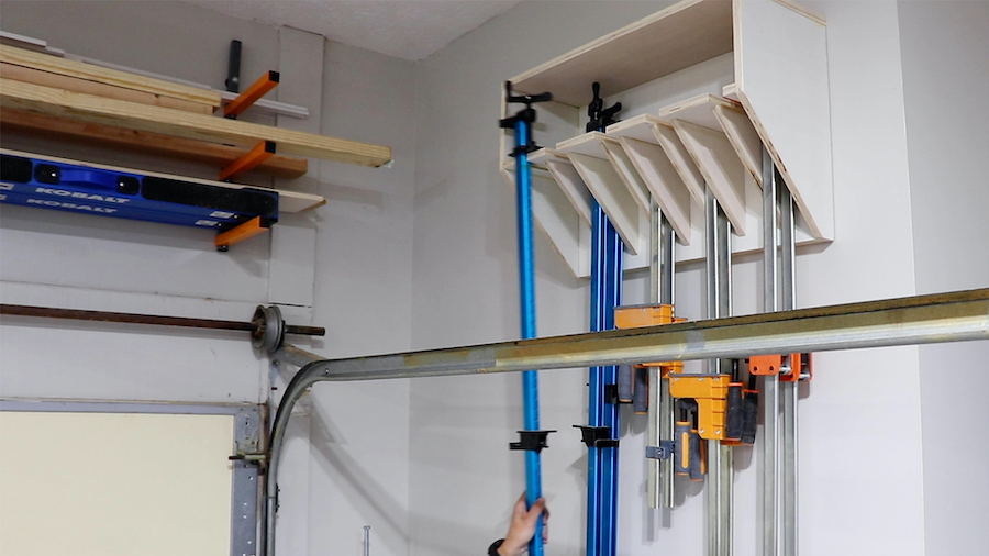 Canopy bed – King Size