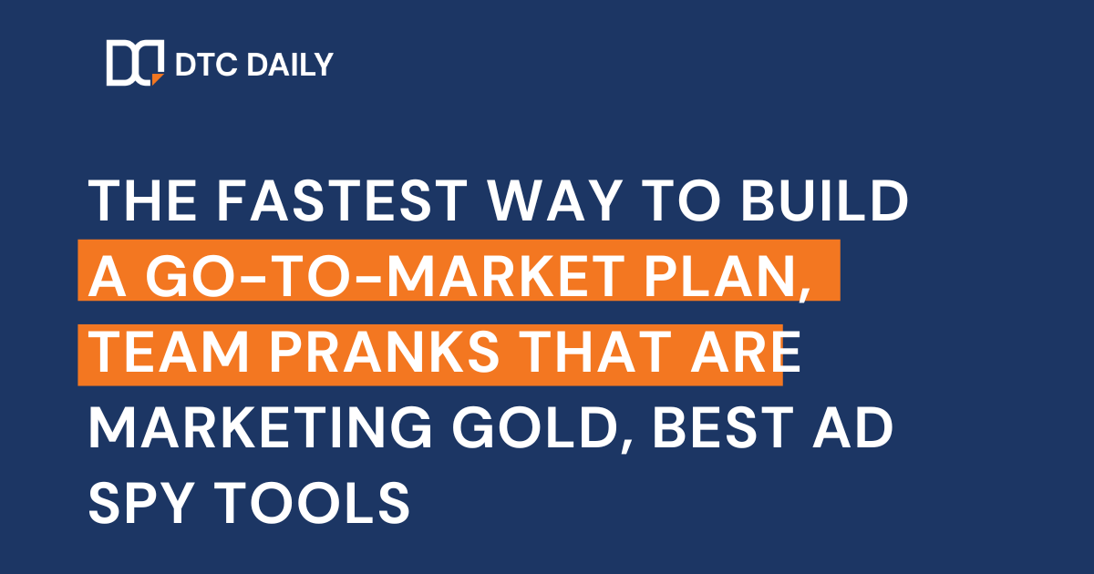 How to build a go-to-market plan with a single prompt?