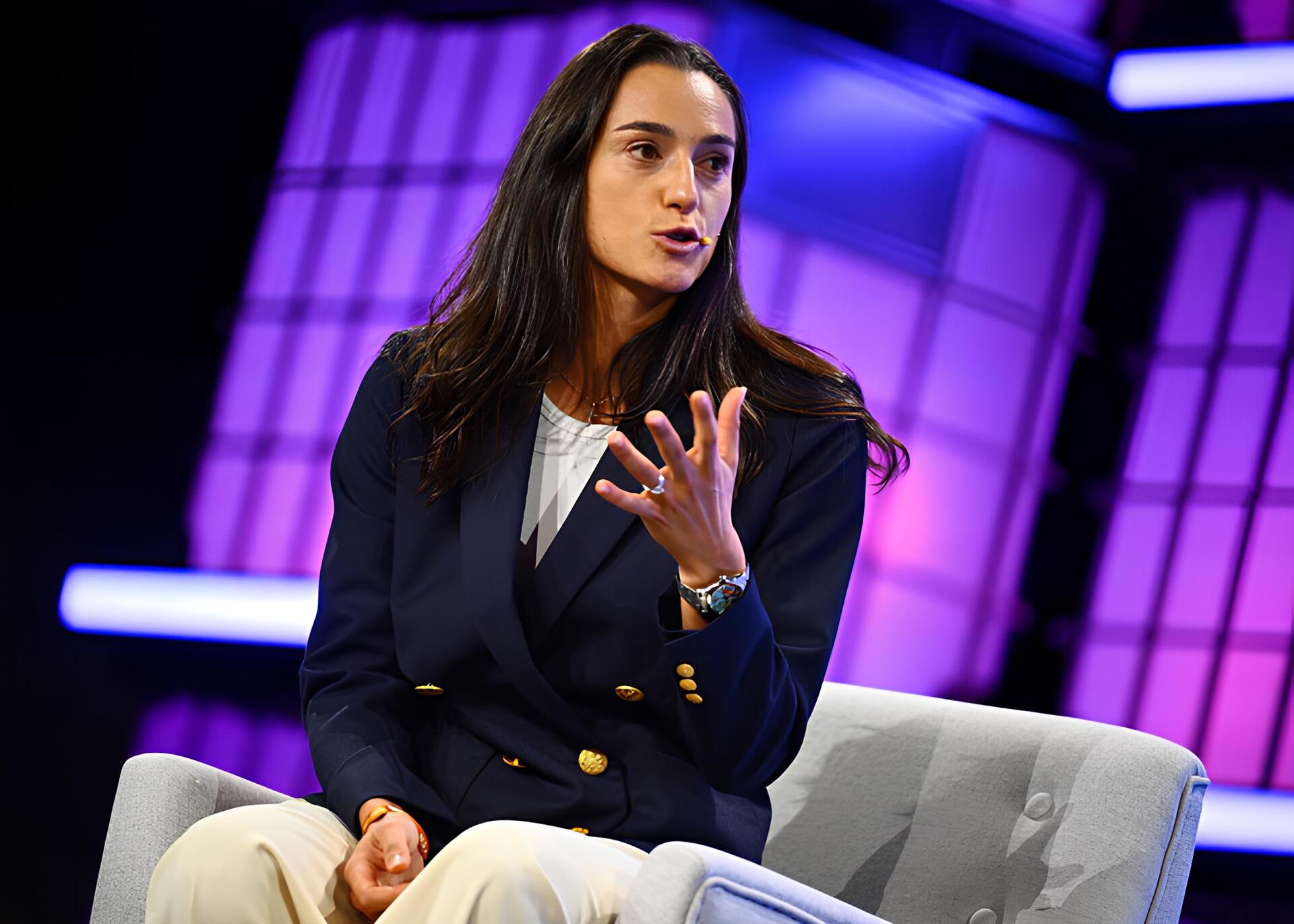 ☕ Caroline Garcia blackliste les betters, la fédé de golf en croissance, 25 offres d'emploi, etc.