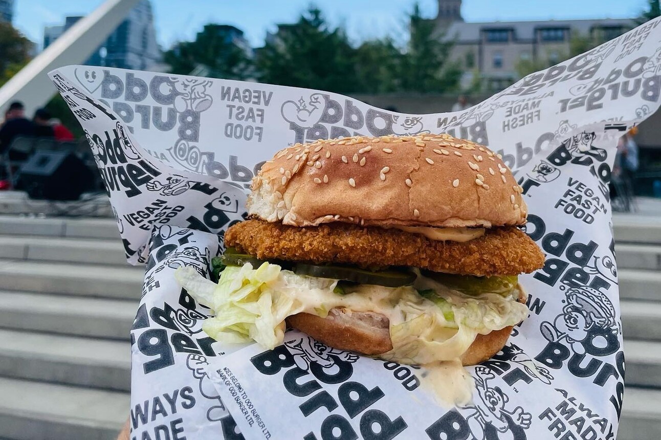 New vegan burger shop coming to downtown Victoria