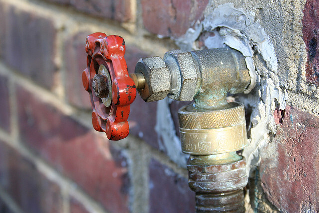 Beat The Freeze... It's Time To Turn Off The Hose!