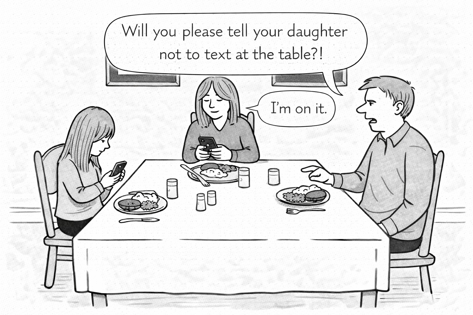 Why Nobody Is Paying Attention to You