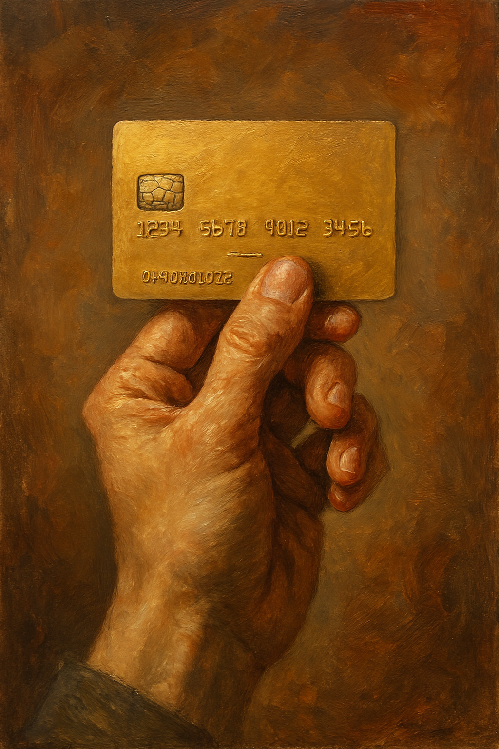 How can artificial intelligence help people get more out of their credit cards?