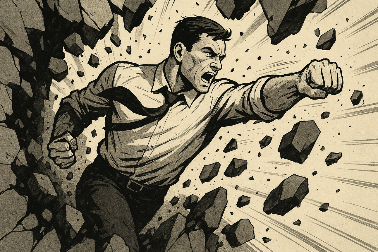 From Regret to Purpose: A Man's Guide to Finding Your True Calling