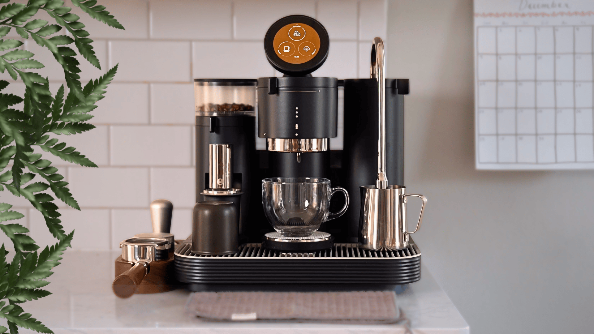 Meraki Espresso Machine Review: Café-Level Coffee Without the Fuss