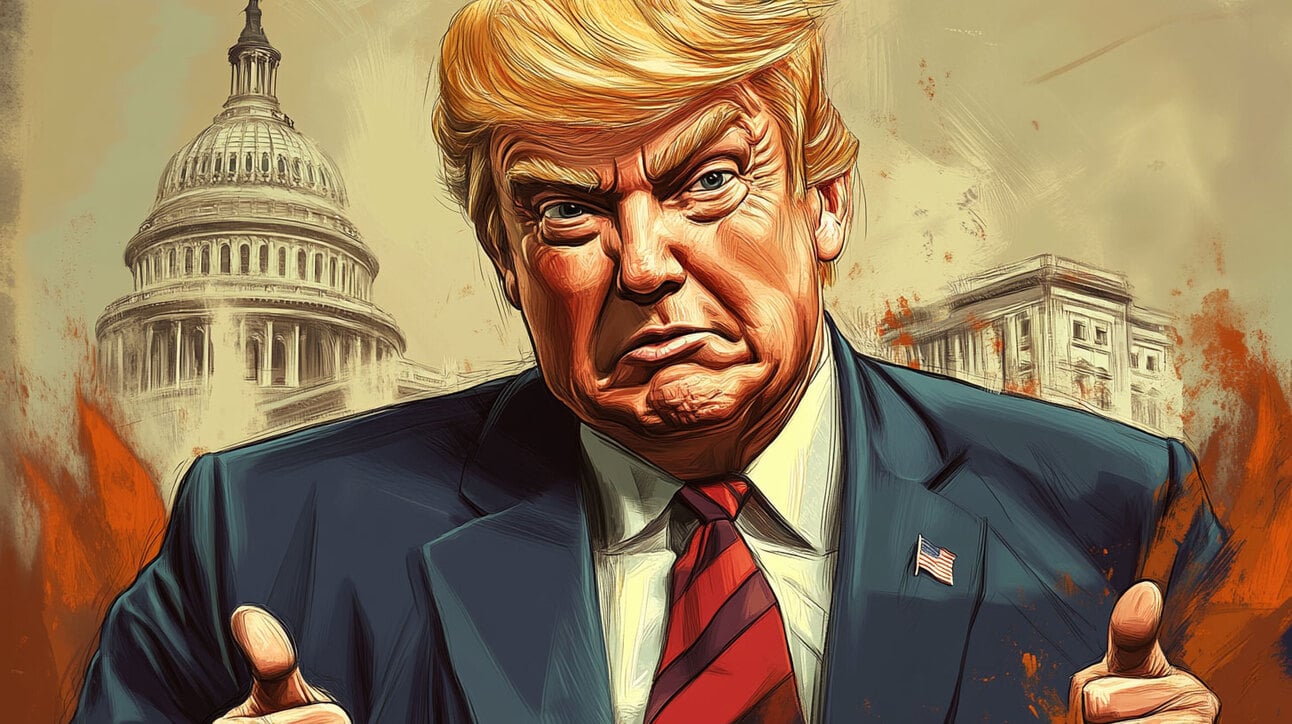 Trump Just Did WHAT?! Education Department Gets the Axe in Wild Move