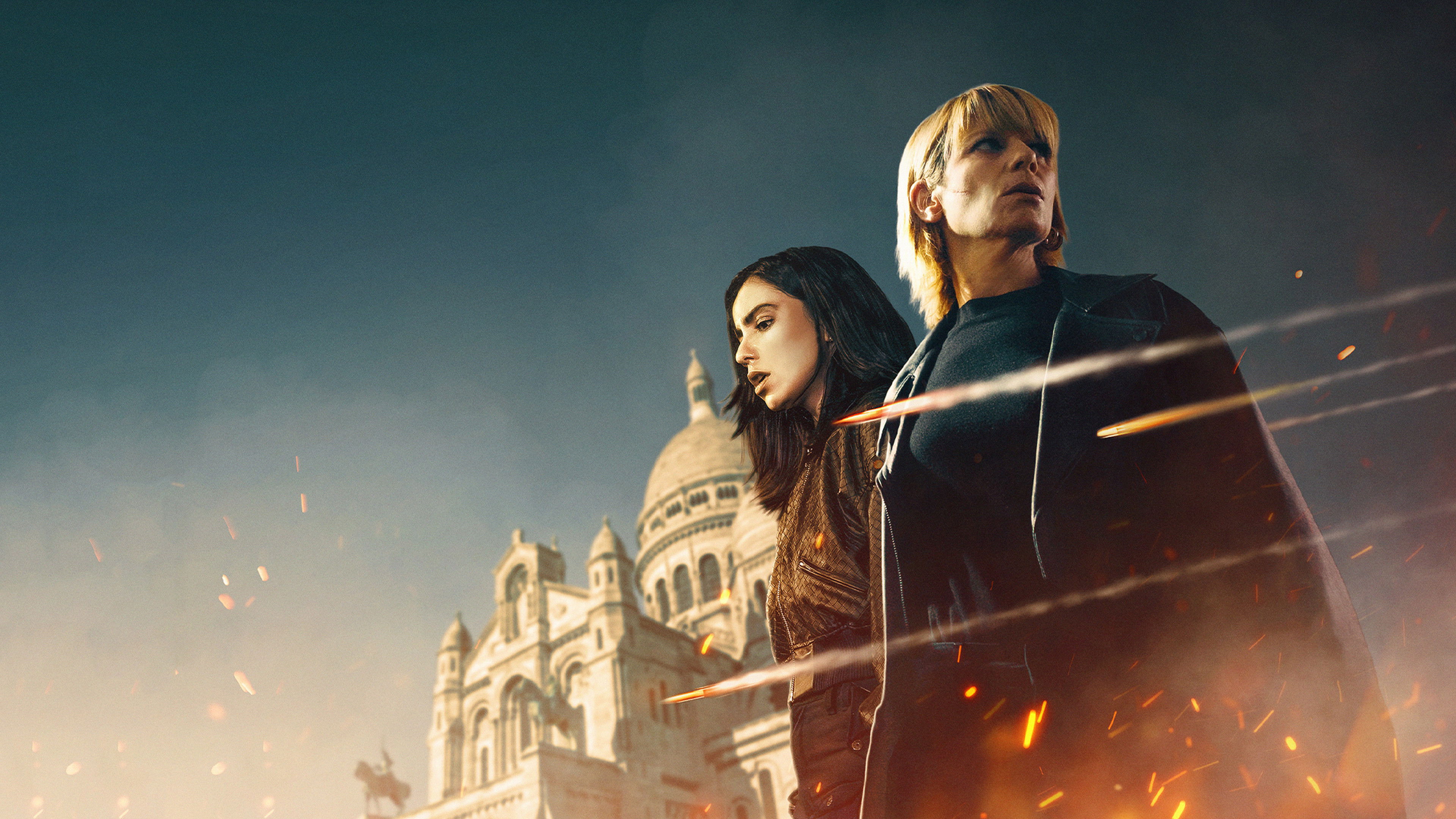 Netflix Streaming Report: "Furies" revient sans fureur, "Peaky Blinders" et BTS comptent toujours autant.