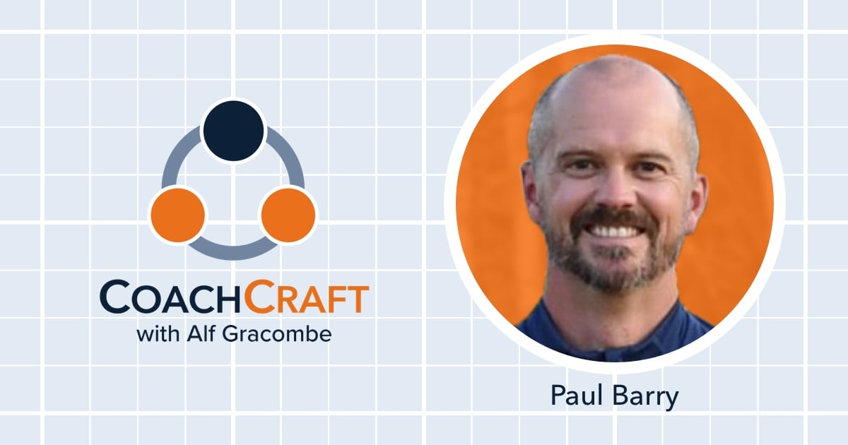 Paul Barry on Coaching the Decision, Not the Outcome