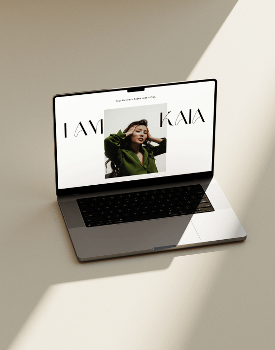 Canva websites made easy